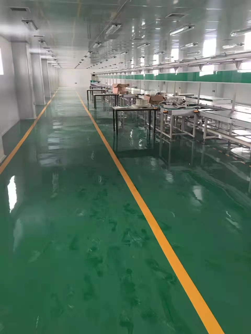 天津环氧地坪-地坪漆施工价格-天津地坪公司「绿色环保」