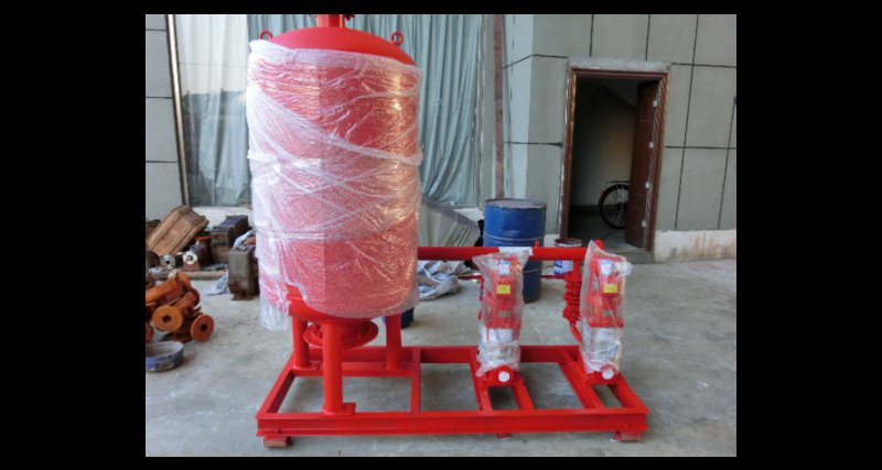 秦皇岛无负压变频压给水设备 欢迎来电 上海志力泵业供应