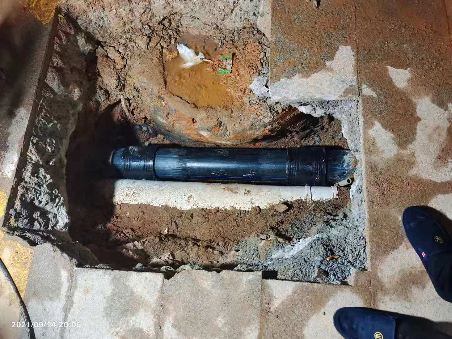 水管查漏-南山埋地金属管网漏损检漏公司-正规公司服务