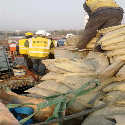 吐鲁番超细水泥球磨机 聚合物水泥注浆料 量大从优