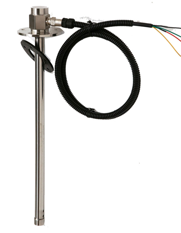 電容式發動機變送器發電機油位傳感器-可測藥液位計液位計-智能油位傳感器