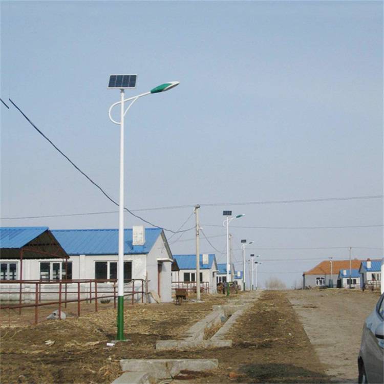 兴诺太阳能路灯 新农村建设LED太阳能路灯