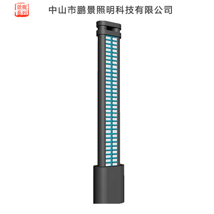 南宁景观灯定做生产厂家 不锈钢3.5米景观灯价格 支持来图定制景观灯