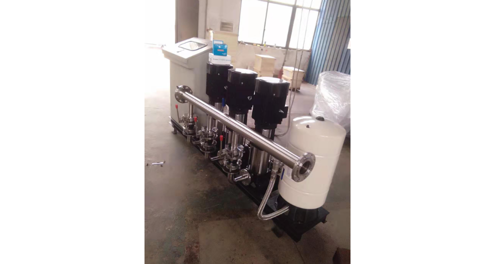 南阳变频压供水设备厂家 上海志力泵业供应
