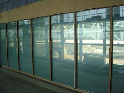 潍坊投影玻璃屏 定做可变图案