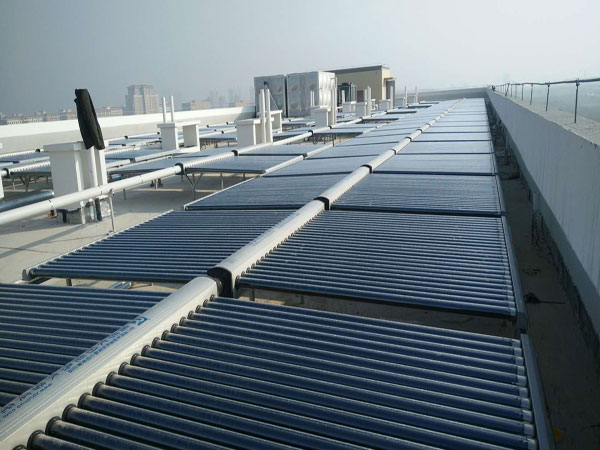 安徽太阳能热水工程
