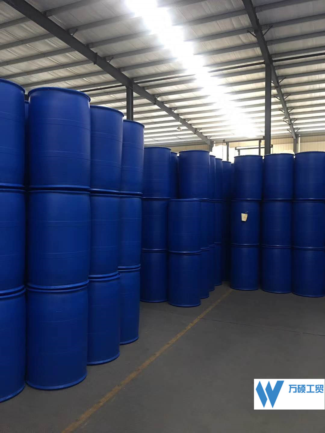 二手125L塑料桶供应商_代理_HDPE塑料桶