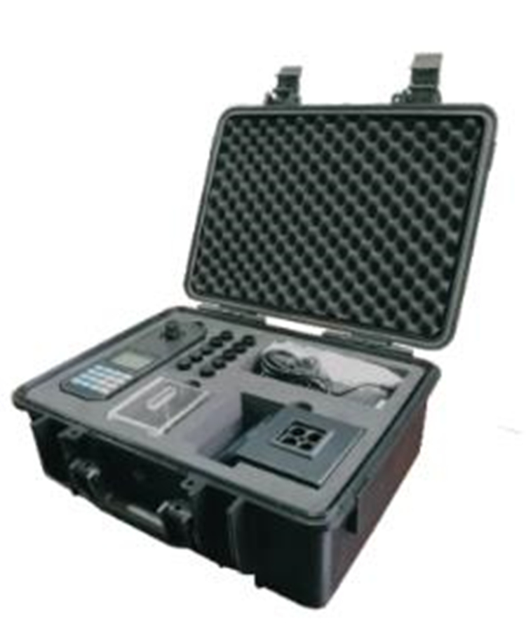 便携式水质测定仪/便携式多参数水测定仪COD、氮、总磷、总氮 型号:CH10/ZXYD840A库号：M372882