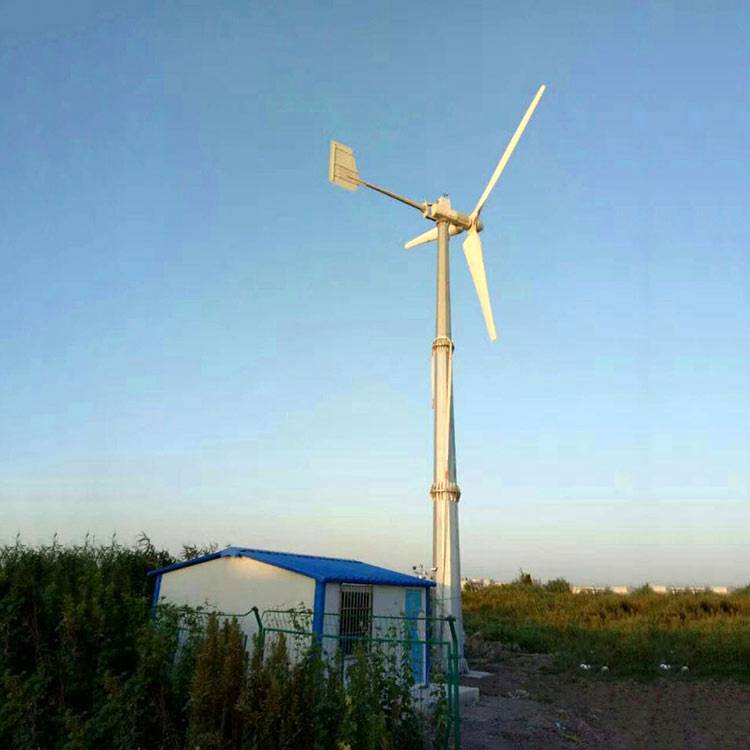 南通港闸中小型风力发电机 10千瓦风力发电机服务周到贴心