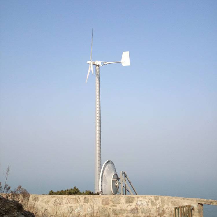 南通港闸中小型风力发电机 10千瓦风力发电机服务周到贴心