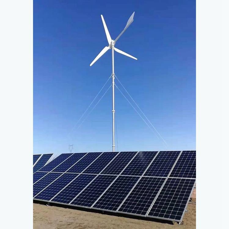 江西贵溪市微型风力发电机 3千瓦风力发电机性价比高