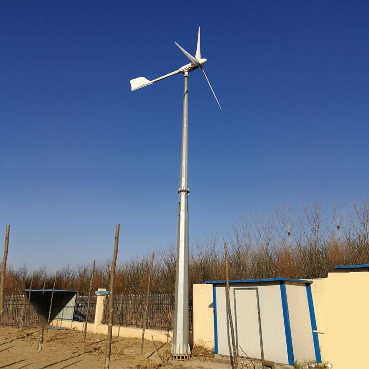 四川昭觉县2kw风力发电机 风力发电机小型放心用
