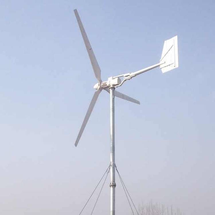 二道风力发电机家用 1千瓦风力发电机 放心购买