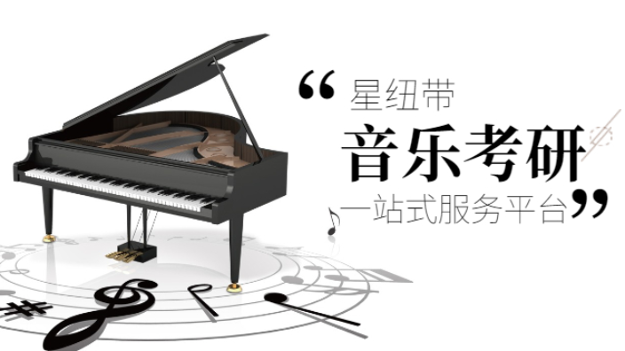 上海星纽带音乐考研笔记 北京星纽带教育科技供应