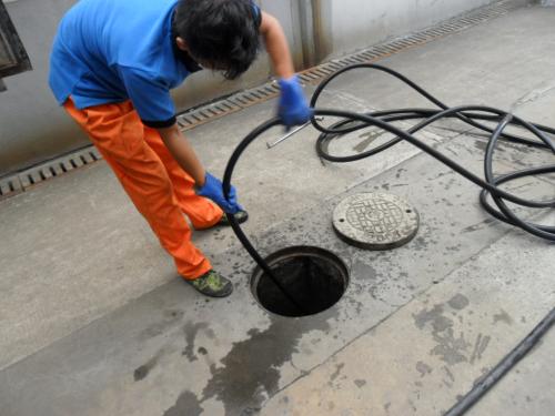 苏州工业园区污水管道疏通雨水管道清洗