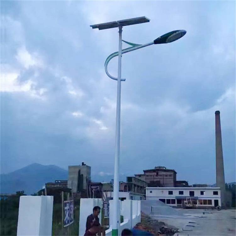 兴诺 led路灯 太阳能路灯厂家 批发定制新农村太阳能路灯