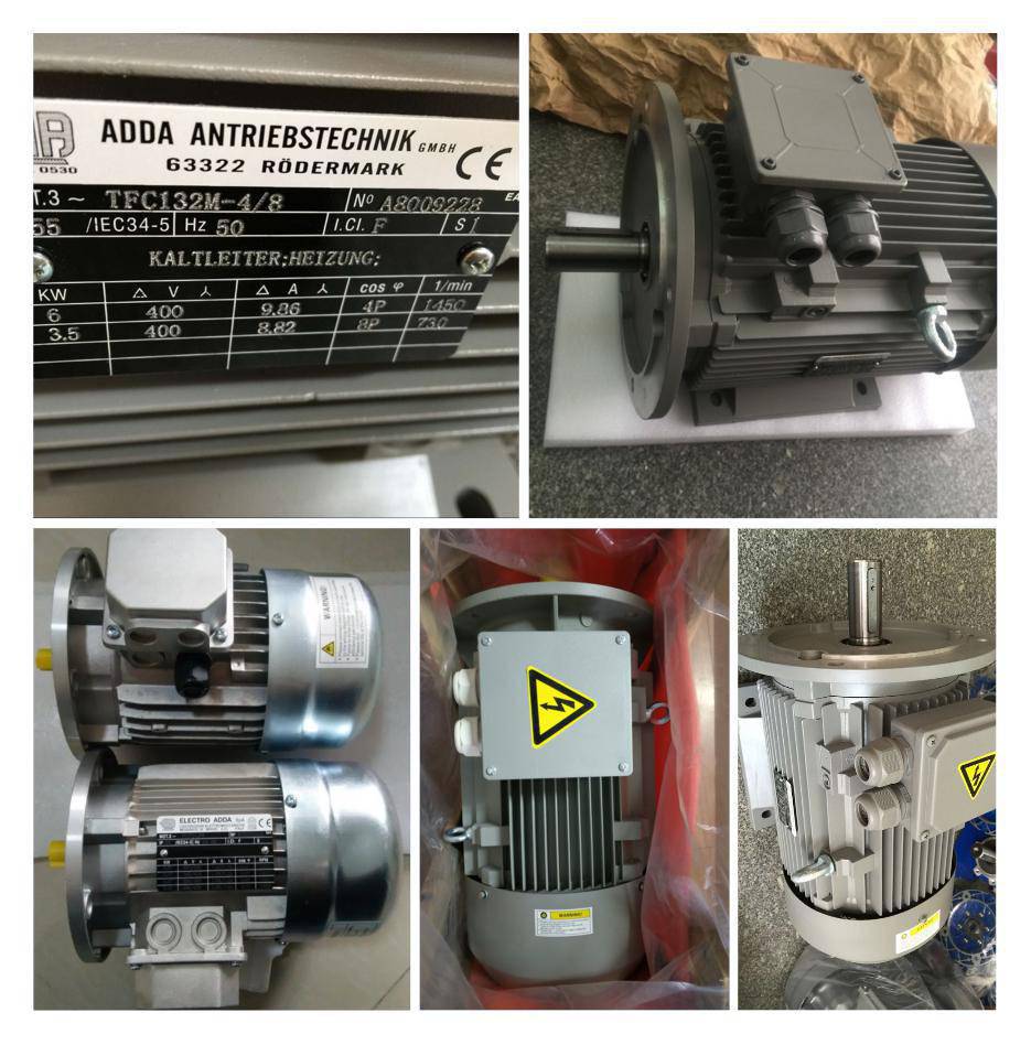 ADDA油泵电机TFCP132MA-6正品,货期短