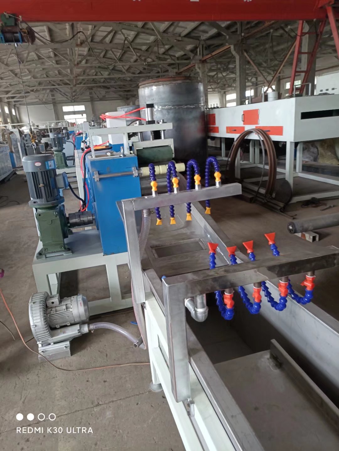 黄山塑钢线设备生产线 欢迎来电咨询 塑钢线机