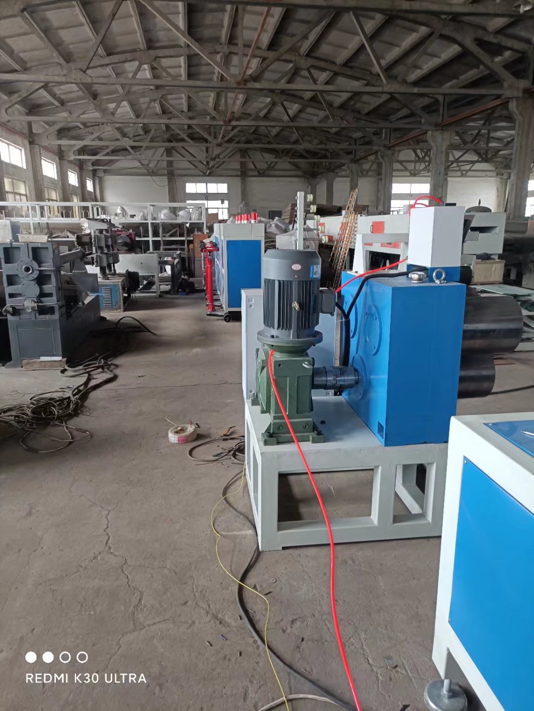 黔南塑钢线设备生产厂家 欢迎来电咨询 塑钢线机