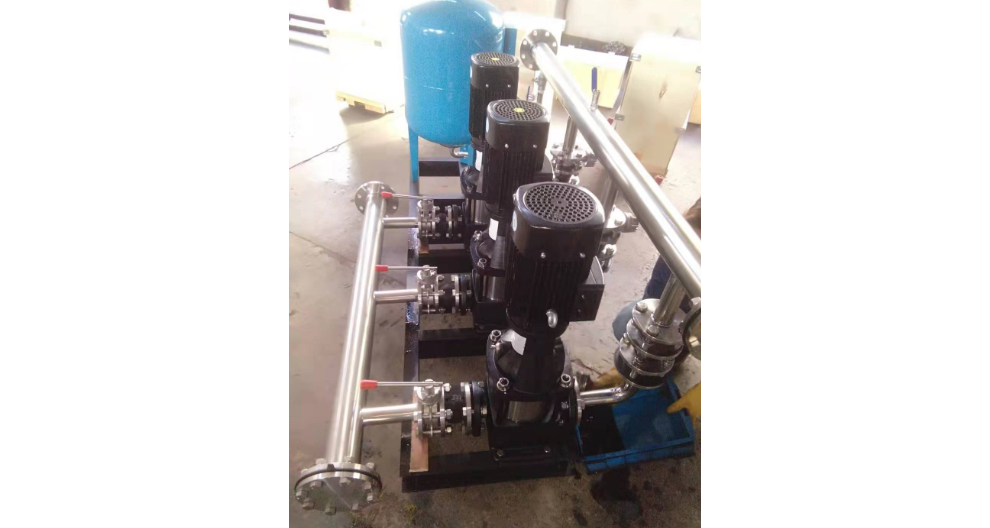 湖南恒压变频供水设备生产厂家 欢迎咨询 上海志力泵业供应