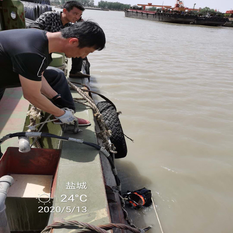 浙江汽车水下打捞服务 潜水员水下打捞队