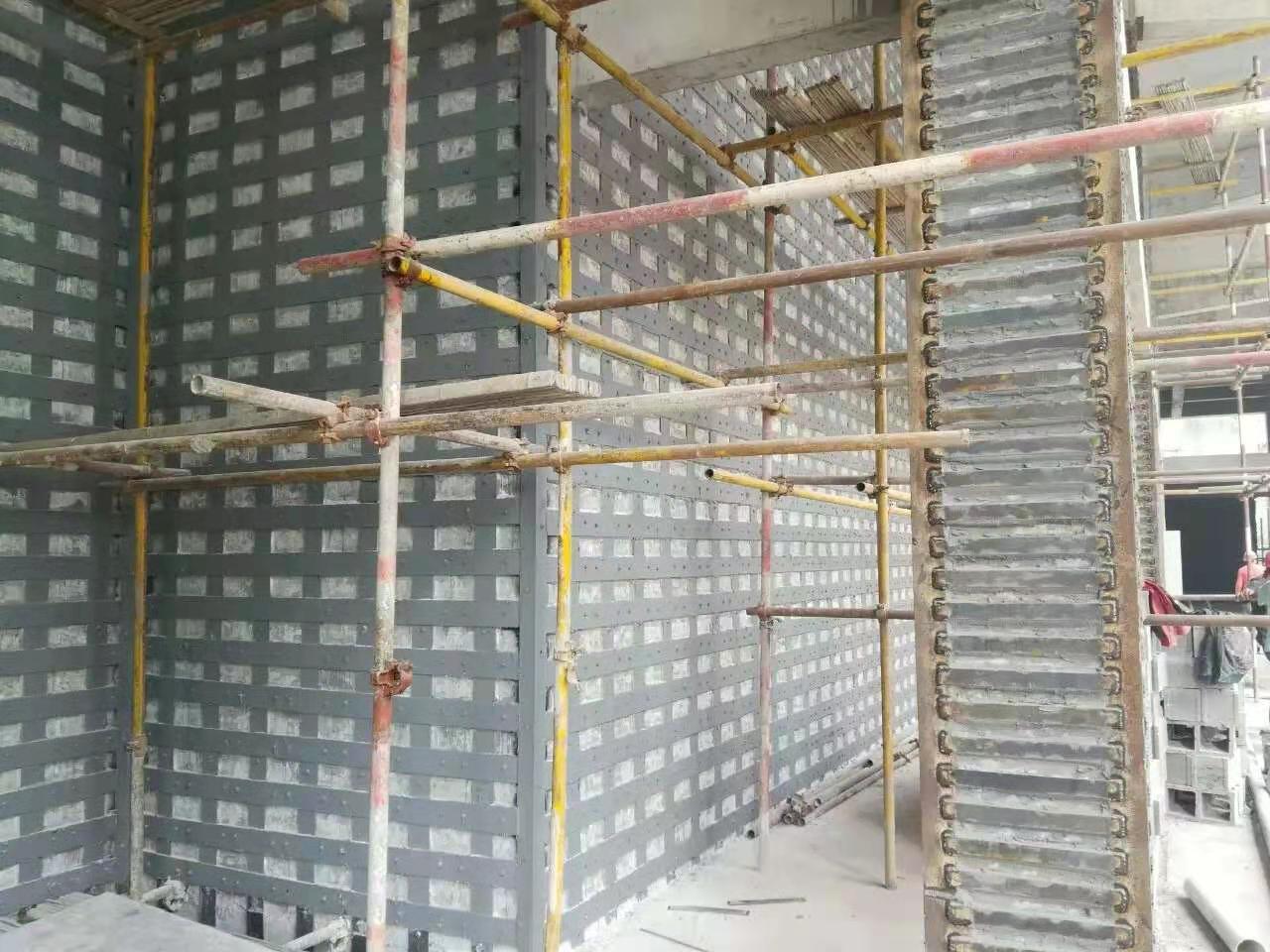 温州房屋施工建筑加固-碳纤维加固-钢筋加固