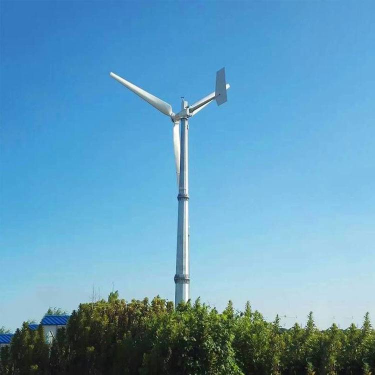 广东雷州30千瓦风力发电机 风力发电机服务周到贴心