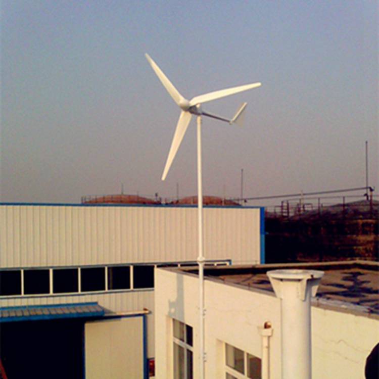 新抚家用风力发电机 1千瓦风力发电机 静音发电
