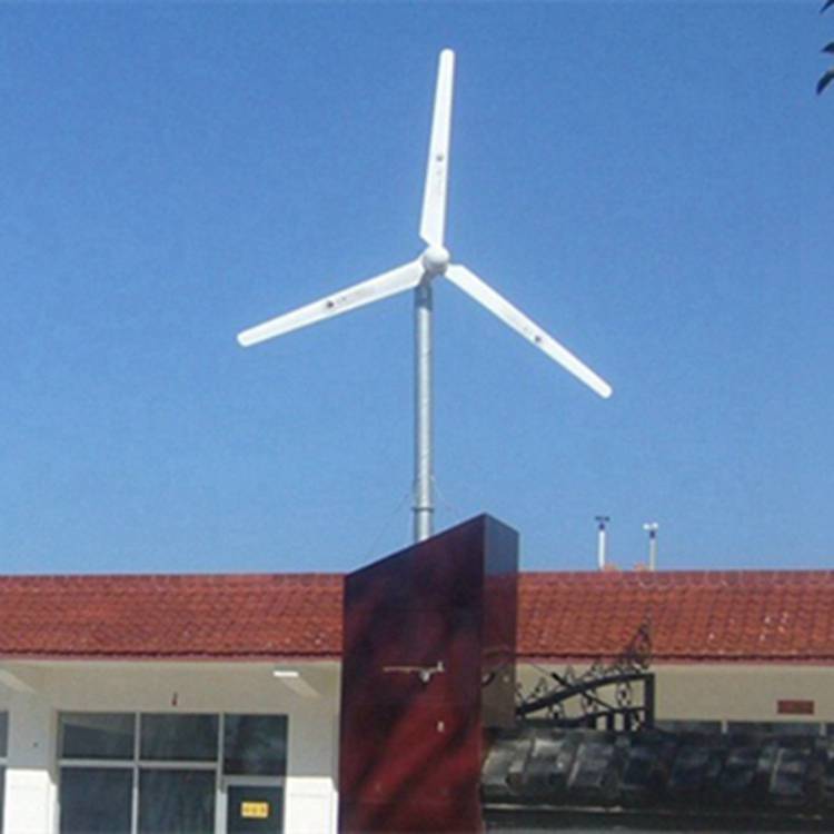 内蒙古乌海20千瓦风力发电机 中型风力发电机厂家供应