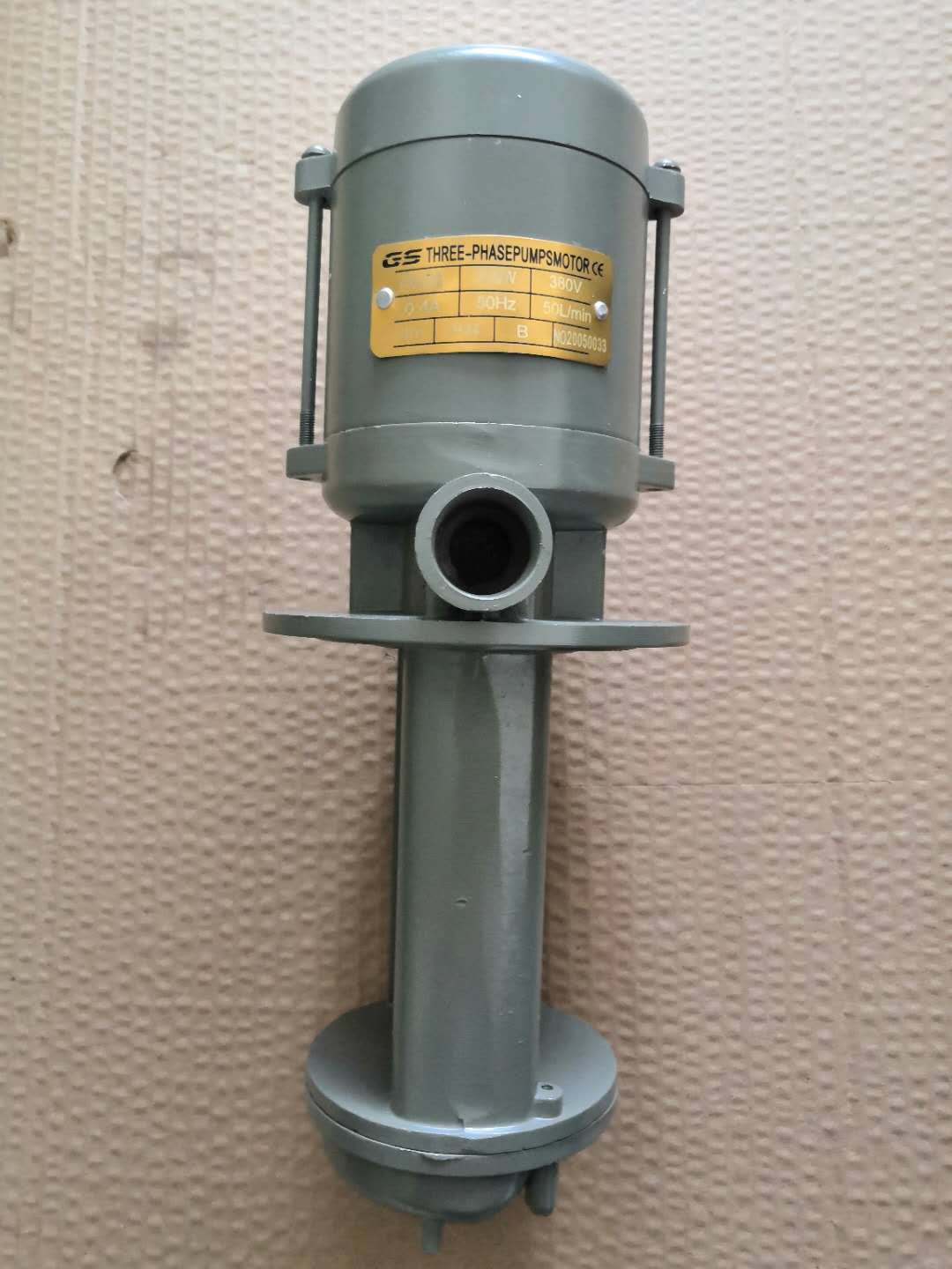 CRK2-20/2,立式机床冷却泵