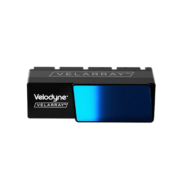 Velodyne固态激光雷达Velarray H800