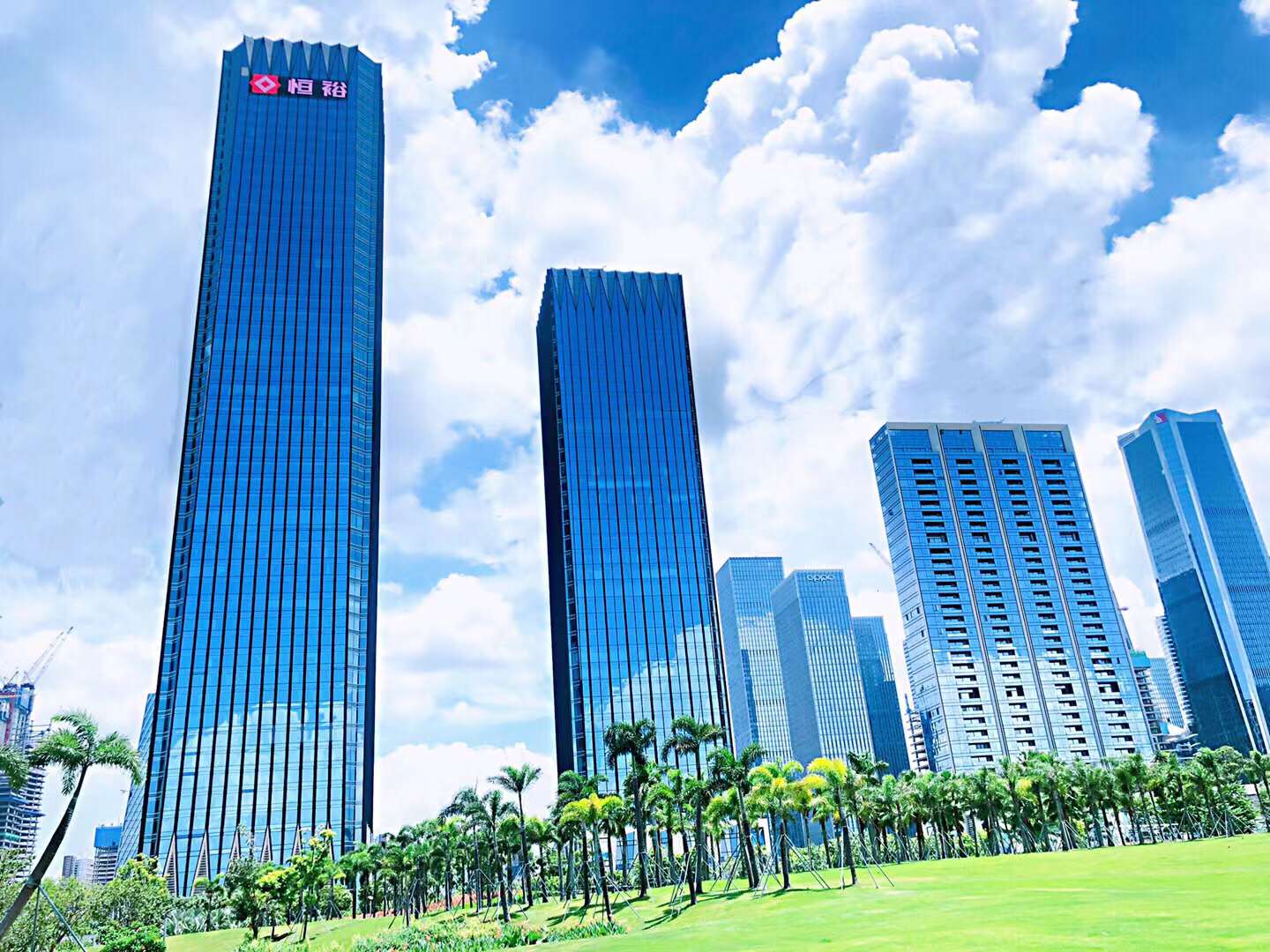深圳前海恒裕金融中心写字楼直租电话前海恒裕金融中心开发商电话