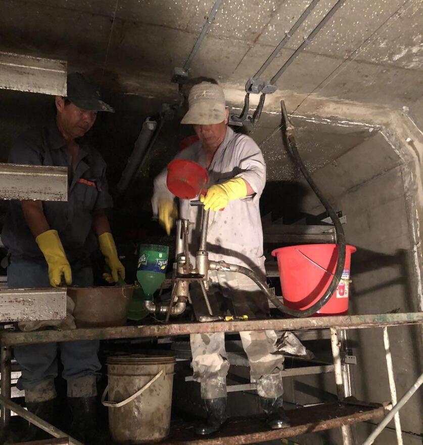 温州伸缩缝堵漏维修厂家 防水堵漏工程有限公司