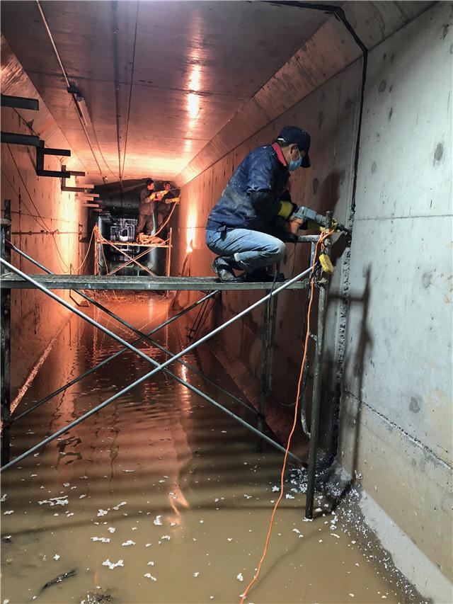 福州地下室堵漏厂家 盐城防水堵漏工程