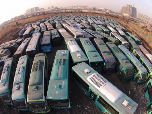 深圳报废车辆回收 报废汽车私自处理的危害有哪些