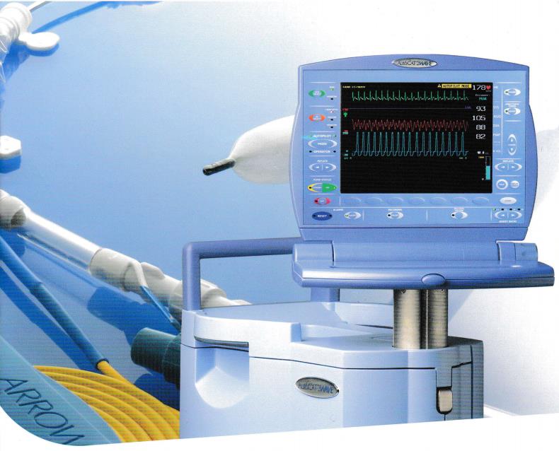 IAP-0701/IAP-0601 德阳主动脉内球囊反搏泵配件