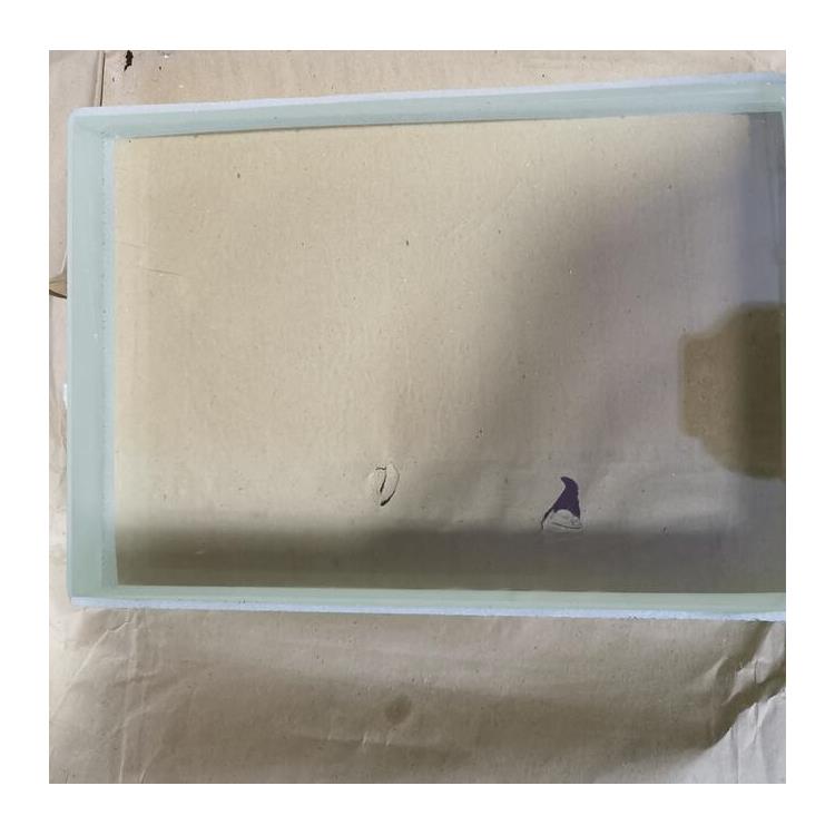 贵阳铅玻璃 铅玻璃防护窗 铅玻璃批发厂