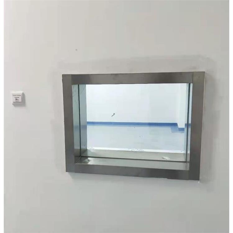 济宁铅玻璃厂 射线防护铅玻璃 X光室铅玻璃供应