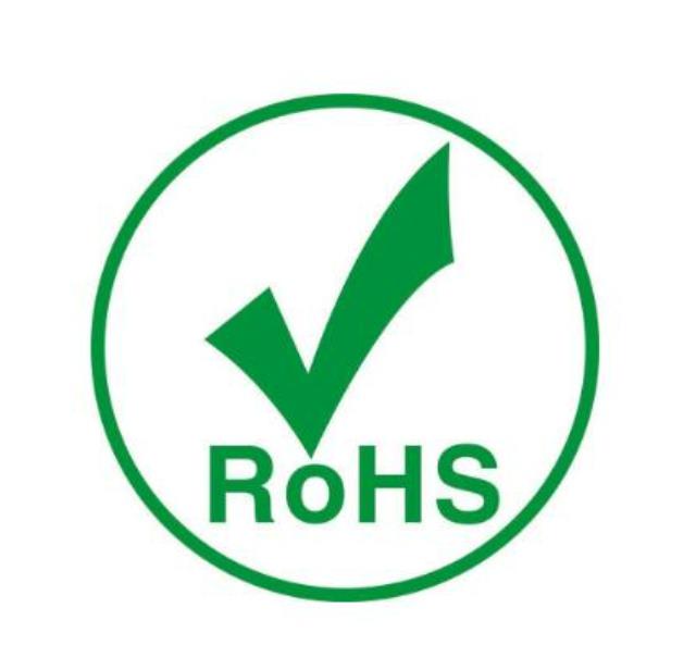 上海数据终端ROHS认证周期