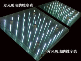 梅州发光幕墙玻璃 各种玻璃厂家 批发定制