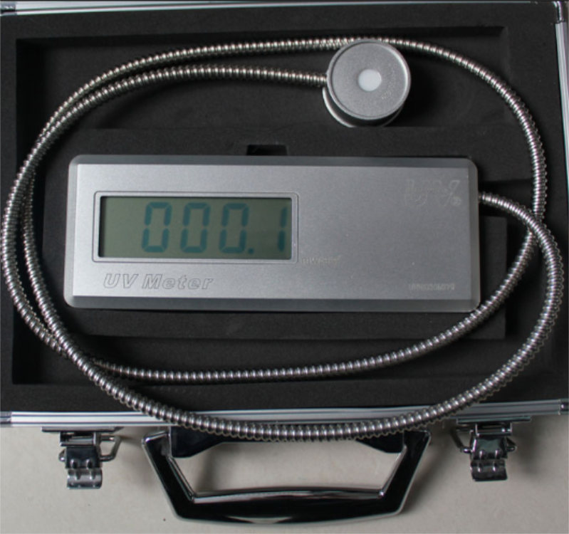 紫外线强度检测仪，UV METER2000通用型紫外线强度计