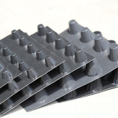 排水板定制生产厂家 亿路通品牌 凹凸塑料排水板