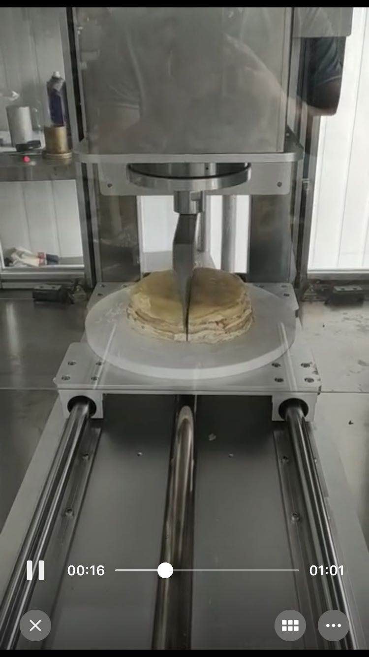 20K超声波蛋糕切割机