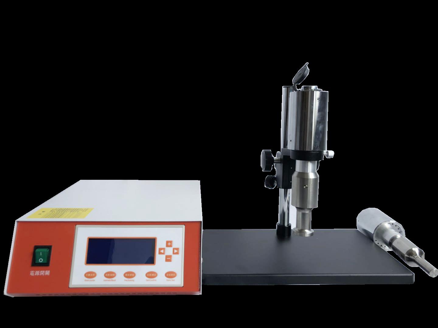 实验级超声波浆料搅拌机 使用方法