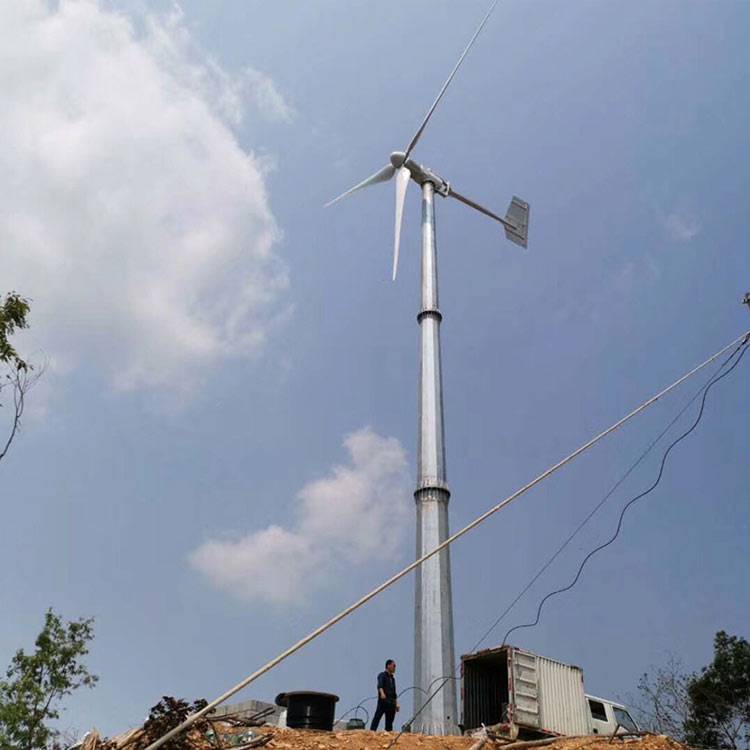 望花家用风力发电机 1千瓦风力发电机 厂家批发