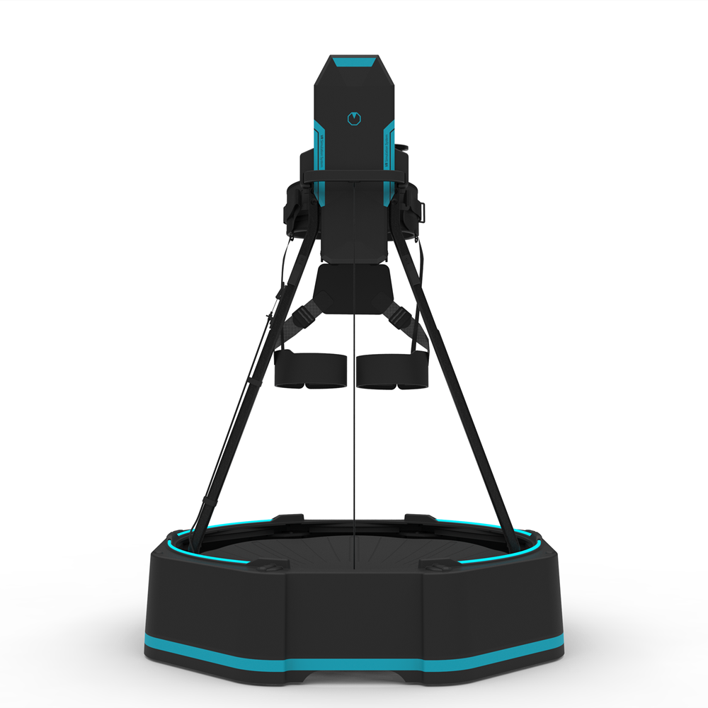 KAT VR 虚拟现实跑步机设备 walk mini万向行动平台