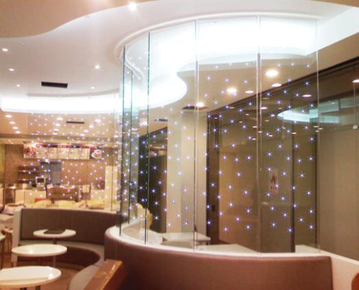 石家庄LED玻璃 玻璃规格 欢迎来样定制