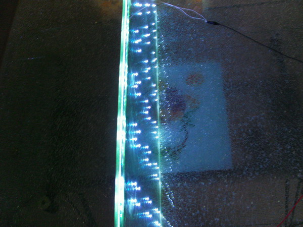 梅州声控玻璃 LED显示屏生产 批发定制