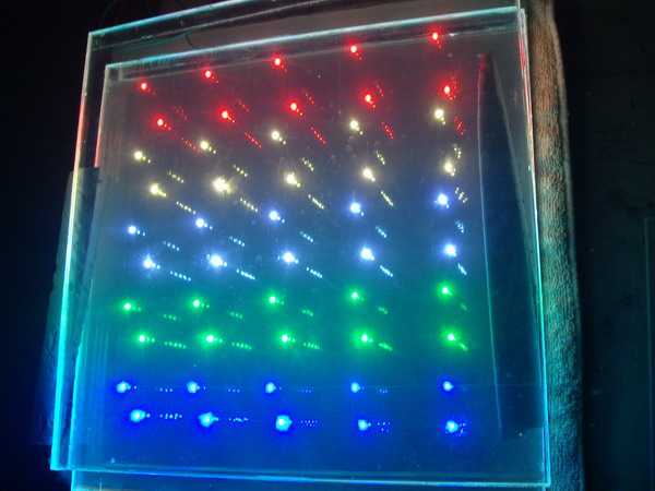 云浮调光玻璃 LED显示屏生产 欢迎来样定制