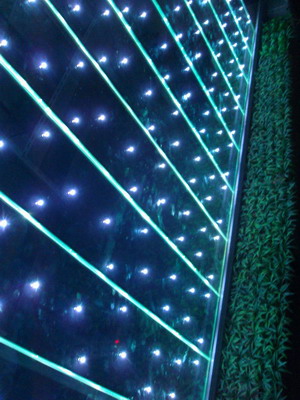唐山LED发光玻璃 LED显示屏生产 玻璃规格齐全